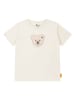 Steiff Shirt in Creme