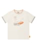Steiff Shirt in Creme