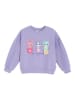 COOL CLUB Sweatshirt in Lila