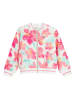 COOL CLUB Sweatvest roze/wit