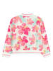 COOL CLUB Sweatvest roze/wit