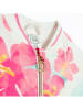 COOL CLUB Sweatvest roze/wit