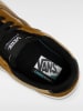 Vans Skórzane sneakersy "Cruze Too" w kolorze beżowym