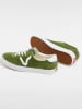 Vans Leder-Sneakers ''Sport Low'' in Grün