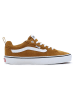 Vans Leder-Sneakers ''Filmore'' in Ocker