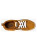 Vans Leder-Sneakers ''Filmore'' in Ocker