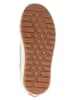 Vans Leder-Sneakers in Grau