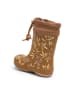 bisgaard Thermo-Gummistiefel in Hellbraun