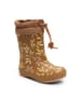 bisgaard Thermo-Gummistiefel in Hellbraun