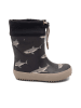 bisgaard Thermo-Gummistiefel in Anthrazit