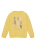Color Kids Sweatshirt in Gelb