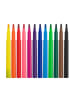 Jolly Nachfüllpatronen für Airbrushstift "Fun" - 12 Stück