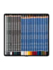 CRETACOLOR 24tlg. Aquarellset "The Aquarino-Box"