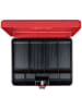 SAX Geldkassette in Rot - (B)30 x (H)9 x (T)24 cm