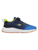 Kangaroos Sneakers "KB-Pang EV" in Hellblau/ Dunkelblau/ Limette