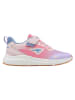 Kangaroos Sneakers "KB-Pang EV" paars/lichtroze/lichtblauw