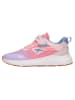 Kangaroos Sneakers "KB-Pang EV" paars/lichtroze/lichtblauw