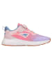 Kangaroos Sneakers "KB-Pang EV" in Lila/ Rosa/ Hellblau