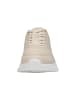 Kangaroos Sneakers "K-PLN Proud" in Beige/ Gold