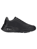 Kangaroos Sneakers "K-PLN Proud" zwart