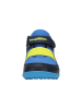 Kangaroos Trekkingschuhe "K-BFI Peppy EV" in Dunkelblau/ Blau/ Gelb