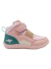 Kangaroos Trekkingschuhe "K-BFI Peppy EV" in Rosa/ Weiß/ Blau