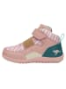 Kangaroos Trekkingschuhe "K-BFI Peppy EV" in Rosa/ Weiß/ Blau