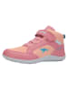 Kangaroos Trekkingschuhe "K-BFK Sole Mid EV" in Rosa/ Lachs