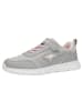 Kangaroos Sneakers "K-ETK Zig EV" in Grau/ Rosa