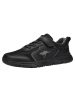 Kangaroos Sneakers "K-ETK Zig EV" zwart