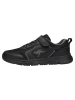 Kangaroos Sneakers "K-ETK Zig EV" in Schwarz