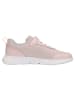 Kangaroos Sneakers "K-ETK Zig EV" in Rosa/ Grau