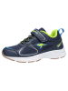 Kangaroos Sneakers "K-Ni Roug EV" in Dunkelblau/ Grün