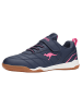 Kangaroos Trainingsschuhe "K-Ridyard EV" in Dunkelblau/ Pink
