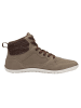 Kangaroos Buty "K-BF Sleet Mid" w kolorze jasnobrązowym do chodzenia na boso