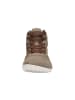 Kangaroos Barefootschoenen "K-BF Sleet Mid" lichtbruin