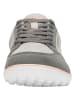 Kangaroos Sneakers "K-Draft Con" wit/zwart