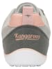 Kangaroos Sneakers "K-Draft Con" wit/zwart