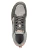 Kangaroos Sneakers "K-Draft Con" in Weiß/ Schwarz