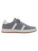 Kangaroos Sneakers "K-CA Miles EV" in Grau/ Weiß
