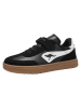 Kangaroos Sneakers "K-CA Bam EV" zwart/wit