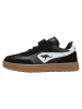 Kangaroos Sneakersy "K-CA Bam EV" w kolorze czarno-białym