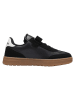 Kangaroos Sneakersy "K-CA Bam EV" w kolorze czarno-białym