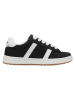 Kangaroos Sneakers "K-CA Miles FL" in Schwarz/ Weiß