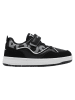 Kangaroos Sneakersy "K-CP Allets EV" w kolorze czarno-biało-szarym