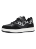 Kangaroos Sneakersy "K-CP Allets EV" w kolorze czarno-biało-szarym