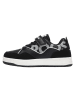 Kangaroos Sneakers "K-CP Allets EV" zwart/wit/grijs