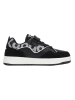 Kangaroos Sneakers "K-CP Allets EV" zwart/wit/grijs