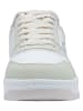 Kangaroos Sneakers "K-Top Juna" wit
