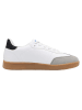Kangaroos Sneakers "K-Nes Patty" wit/grijs/zwart